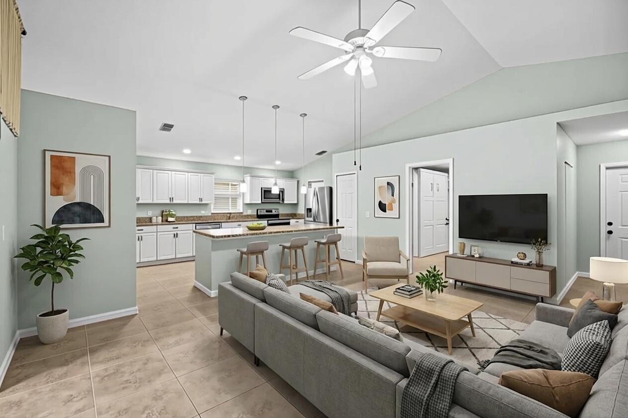 PALM GROVE SUBDIVISION - Residential