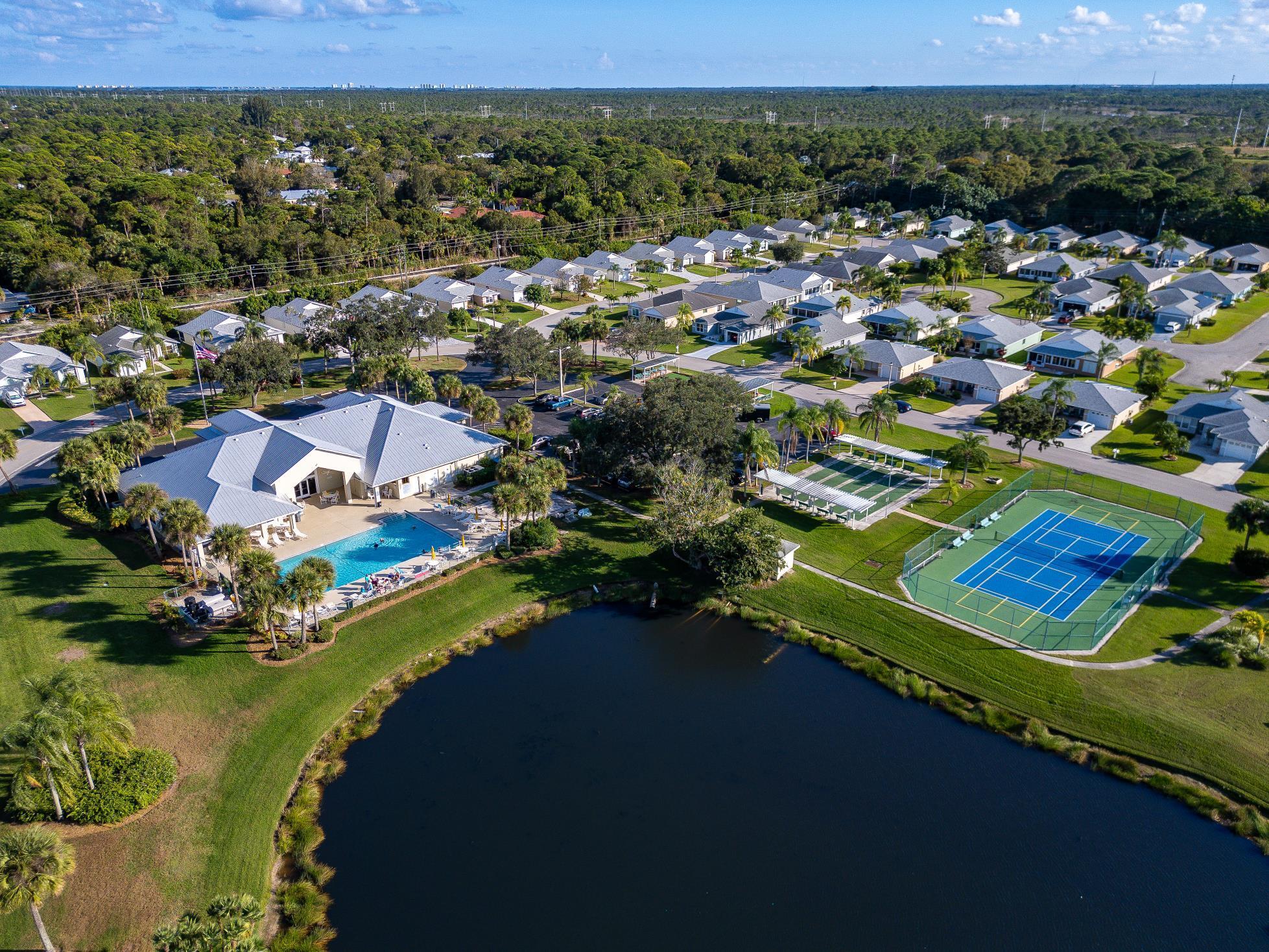 PALM GROVE SUBDIVISION - Residential