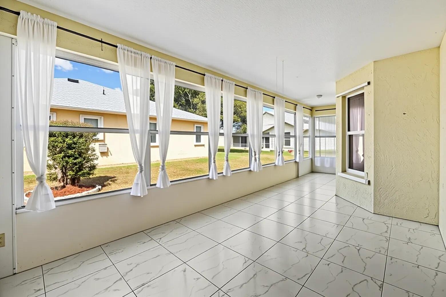 PALM GROVE SUBDIVISION - Residential