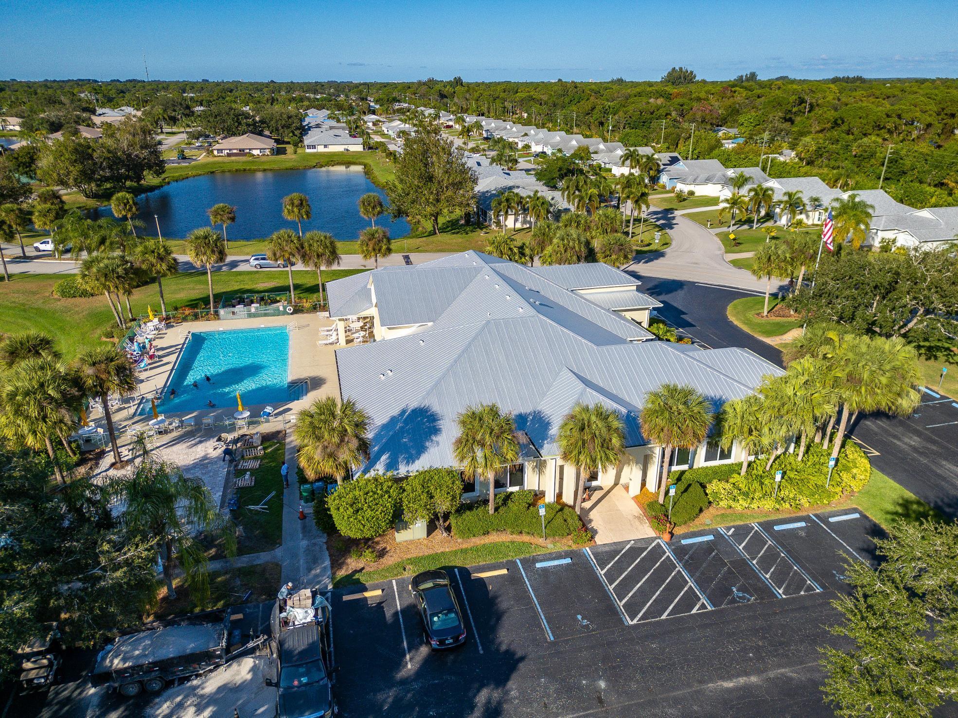 PALM GROVE SUBDIVISION - Residential