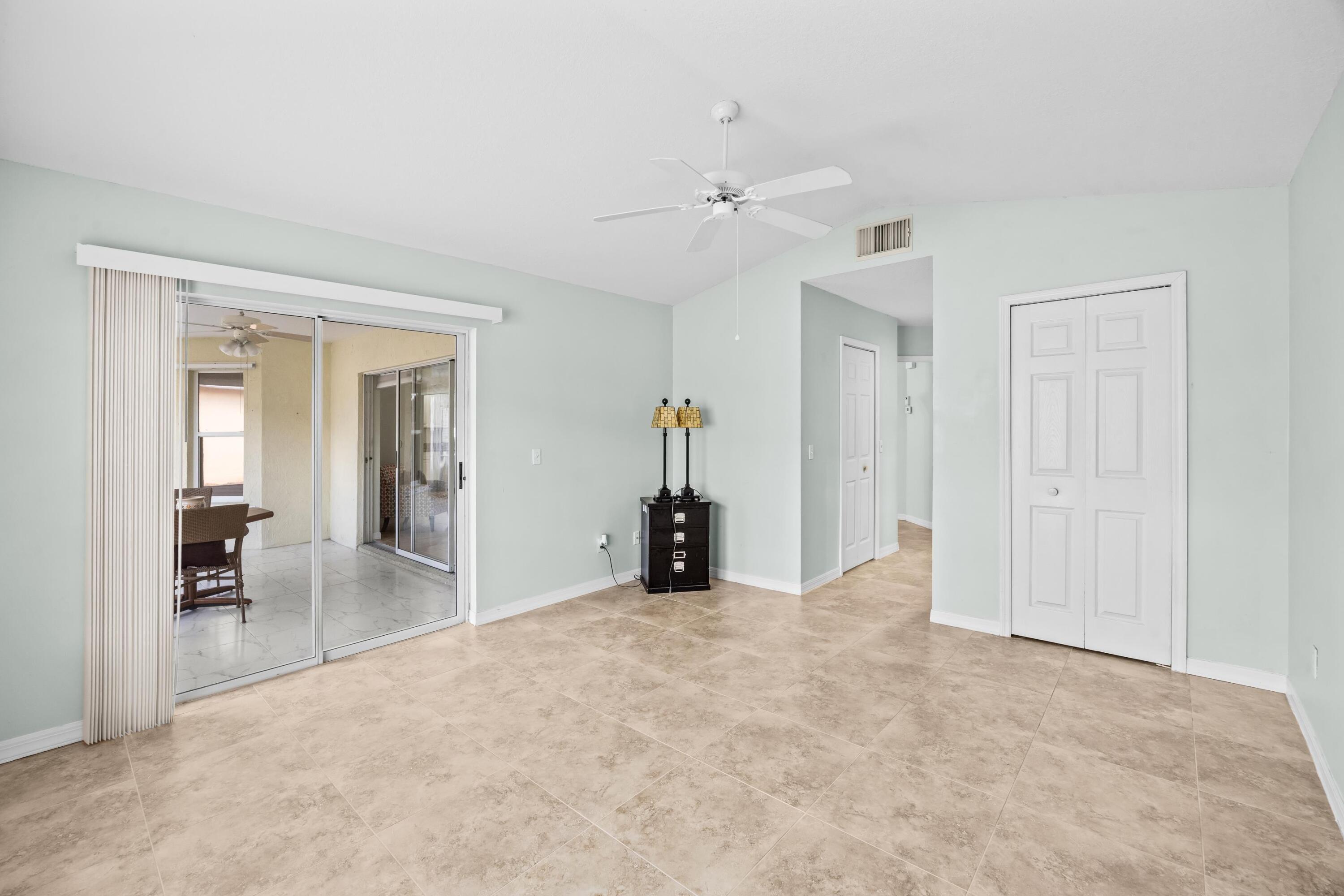 PALM GROVE SUBDIVISION - Residential