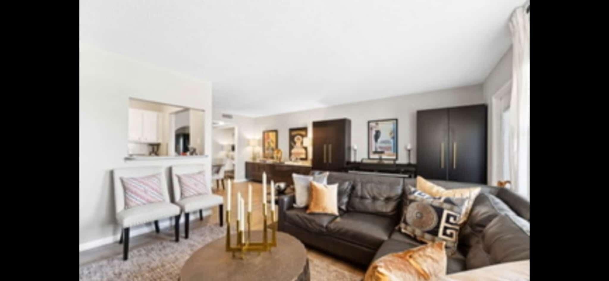 DORSET AT CENTURY VILLAGE CONDO - Residential Lease