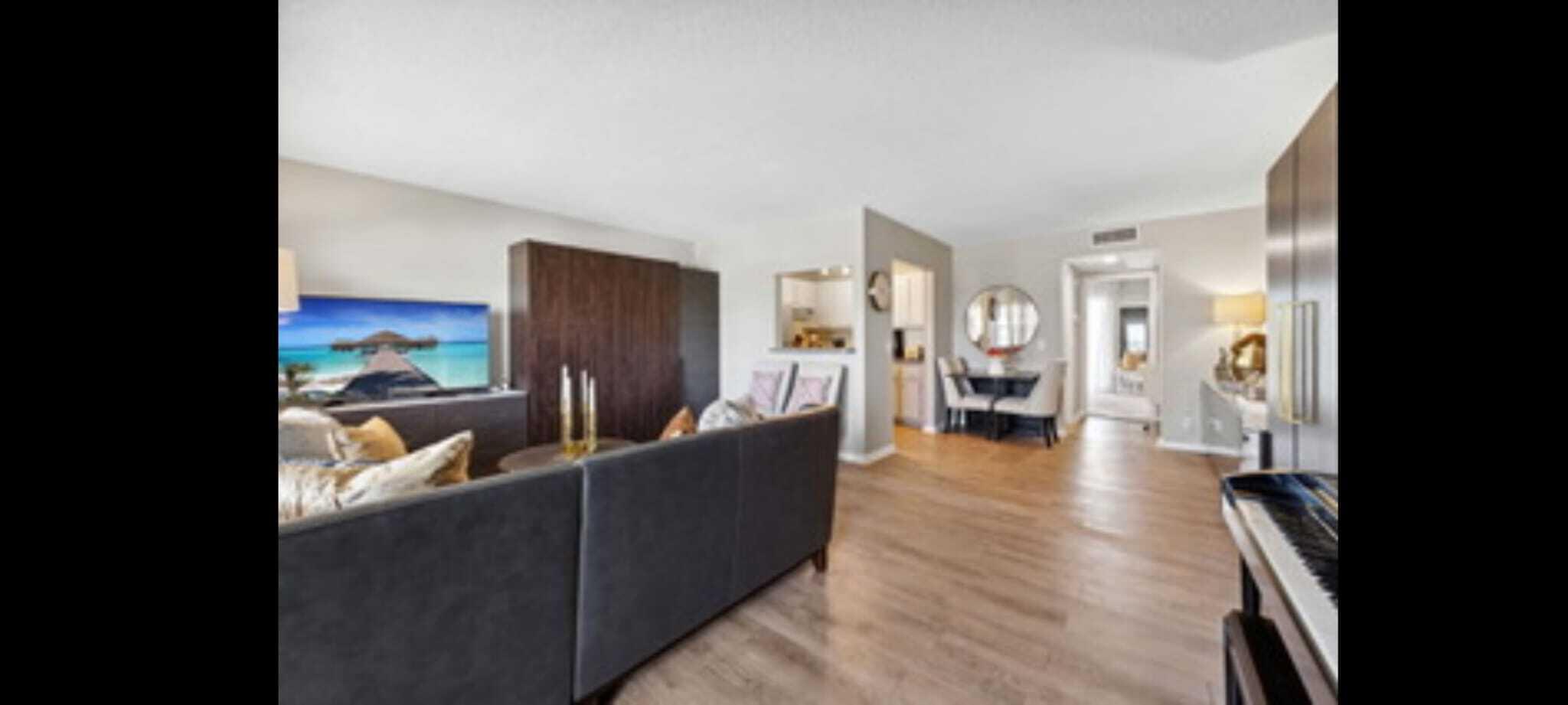 DORSET AT CENTURY VILLAGE CONDO - Residential Lease