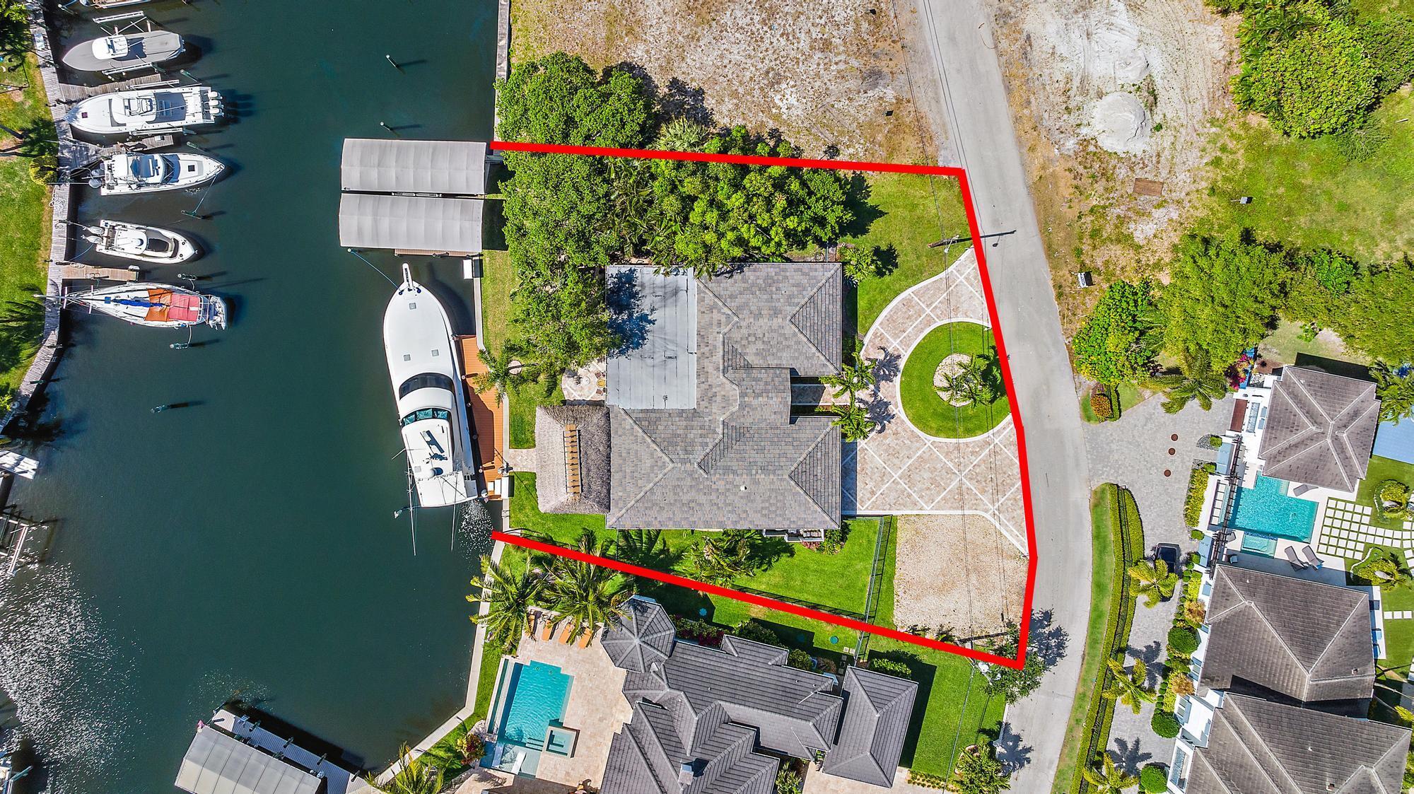 Paradise Point - Residential