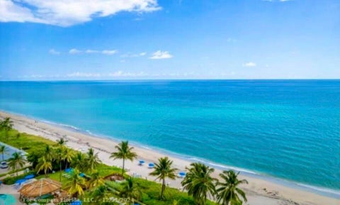 Tiny photo for 3400 S Ocean Boulevard #Phg, Highland Beach, FL 33487 (MLS # B26036913)
