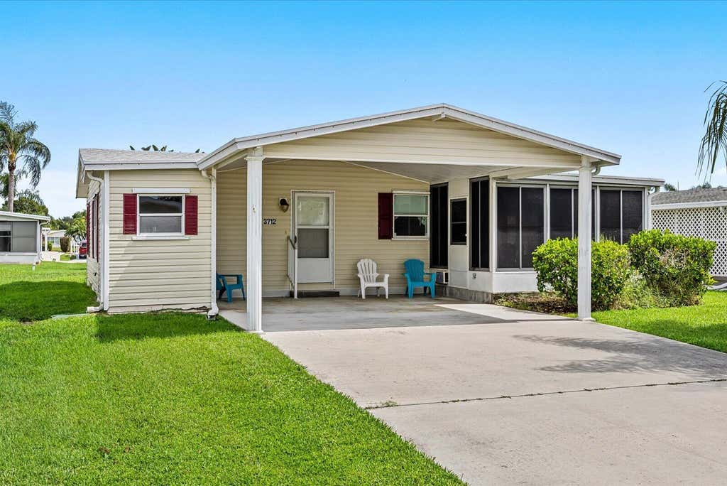 Photo of 3712 Crabapple Drive, Port Saint Lucie, FL 34952 (MLS # B26063415)
