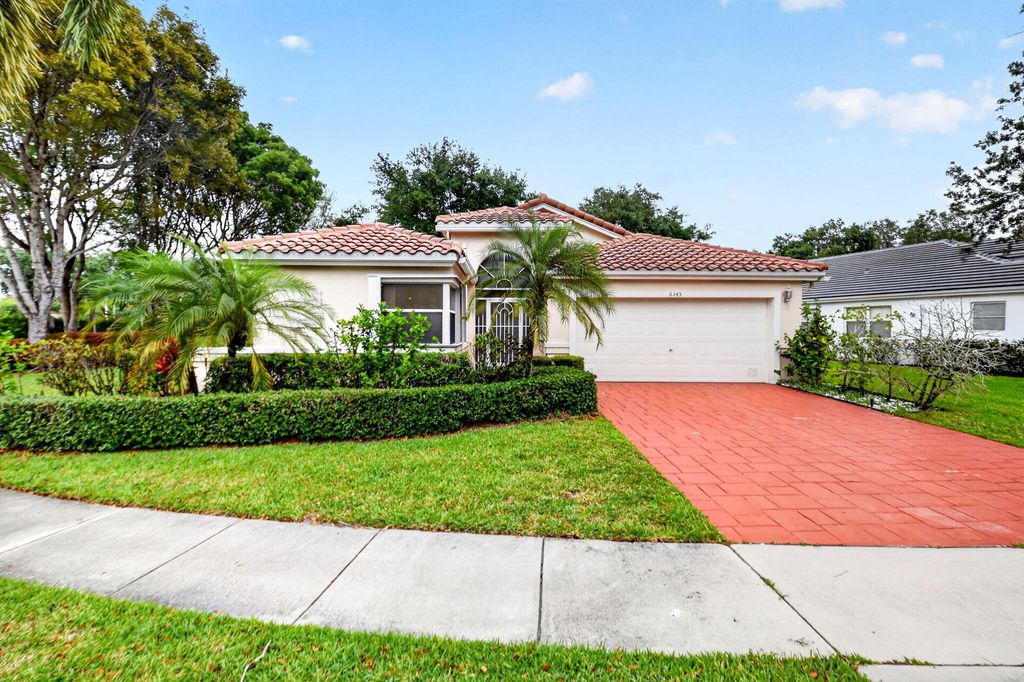 Photo of 6345 Coral Reef Terrace, Boynton Beach, FL 33437 (MLS # B26020368)