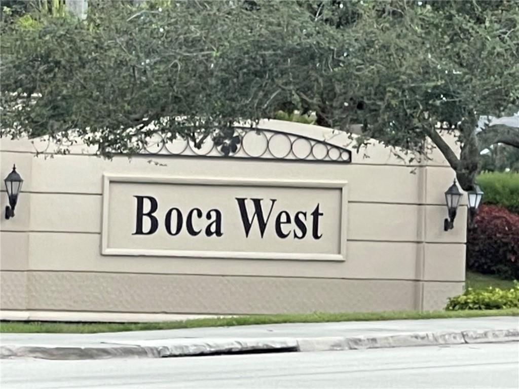 Photo of 6875 Willow Wood Drive #2033, Boca Raton, FL 33434 (MLS # F10494877)