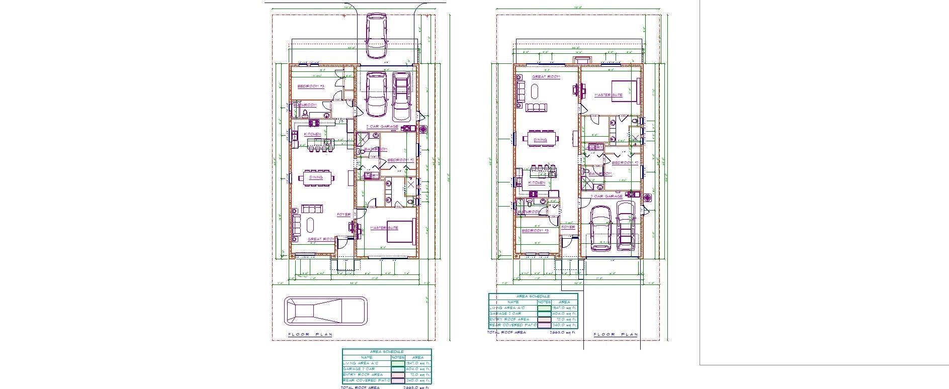 Central Corals - Land