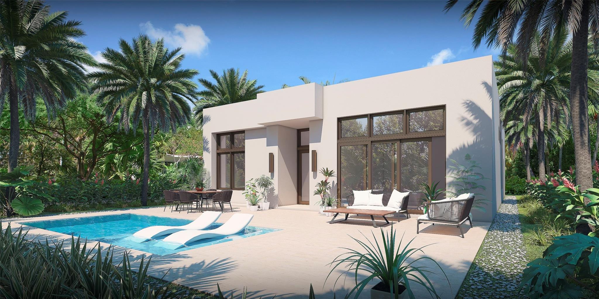 Central Corals - Land