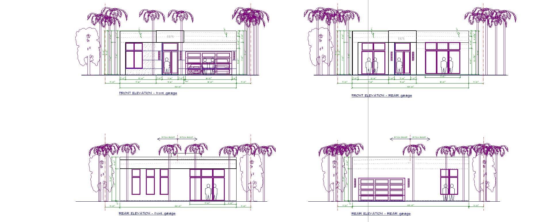 Central Corals - Land