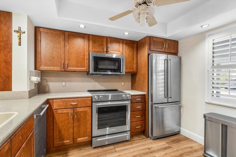 Tiny photo for 911 Gardenia Drive #154, Delray Beach, FL 33483 (MLS # B26036413)