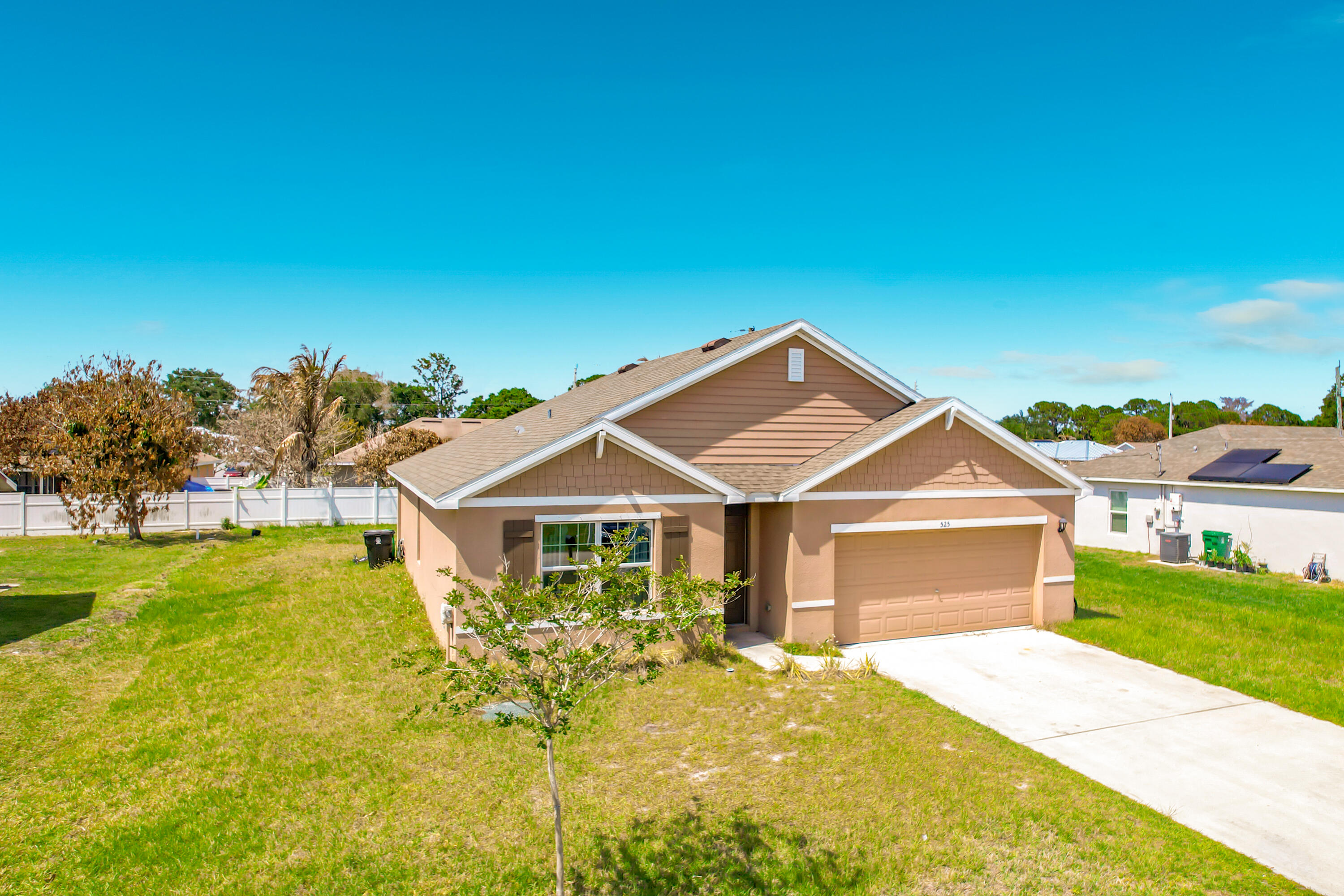 PORT ST LUCIE SECTION 4 - Residential