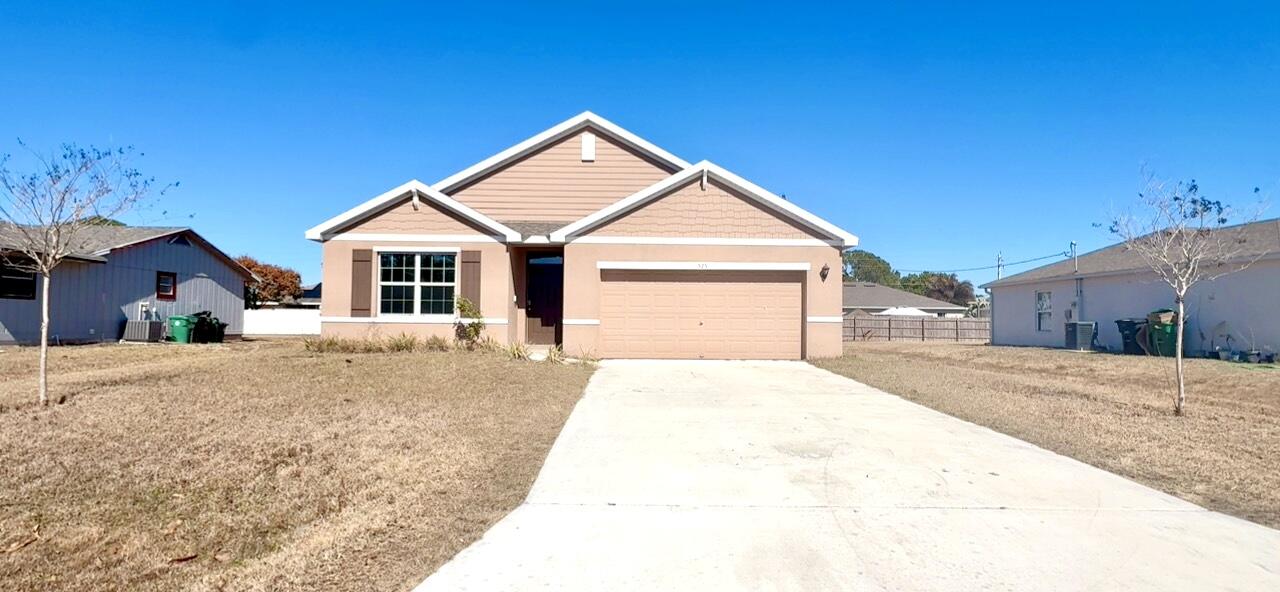 PORT ST LUCIE SECTION 4 - Residential