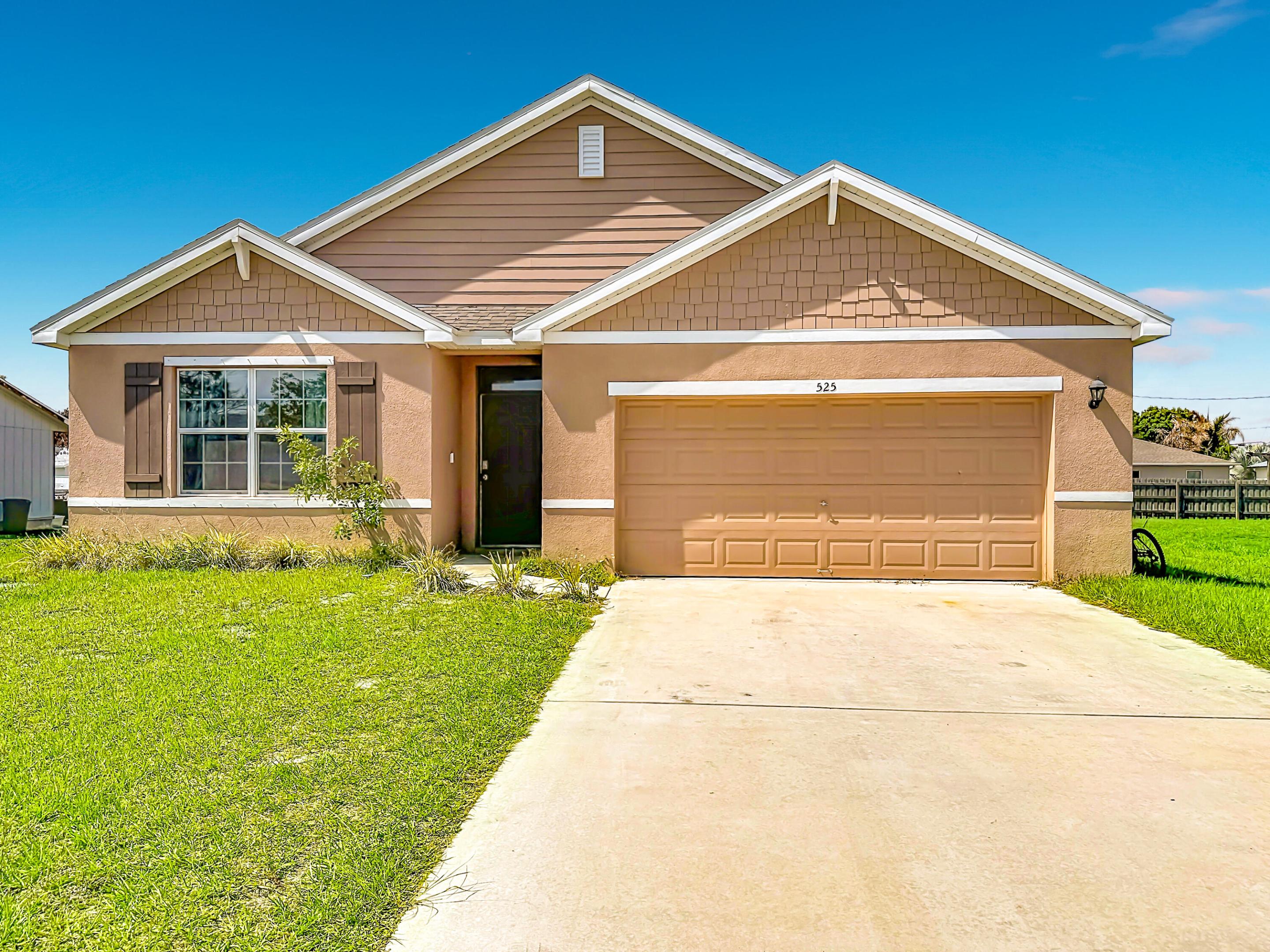 PORT ST LUCIE SECTION 4 - Residential