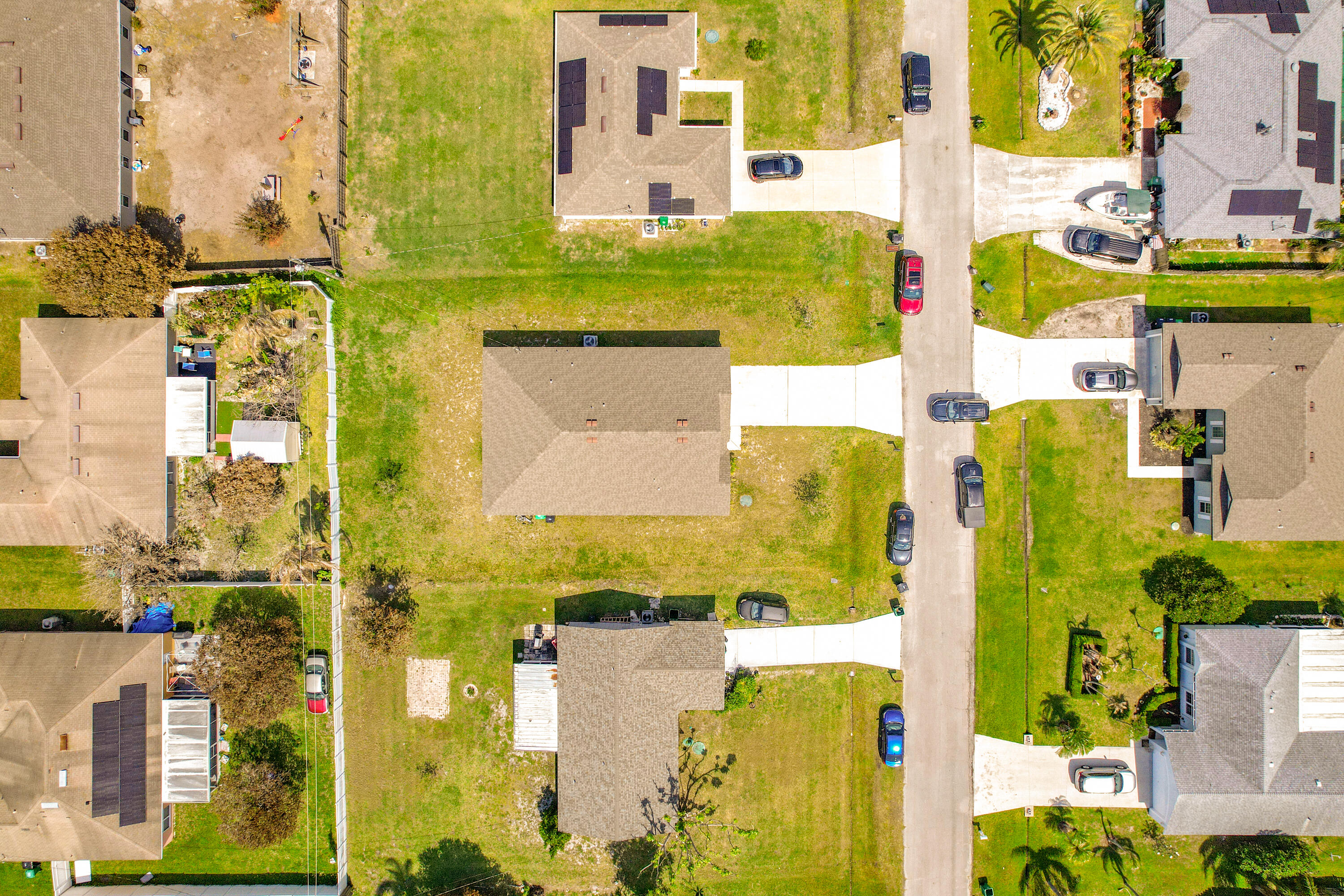 PORT ST LUCIE SECTION 4 - Residential