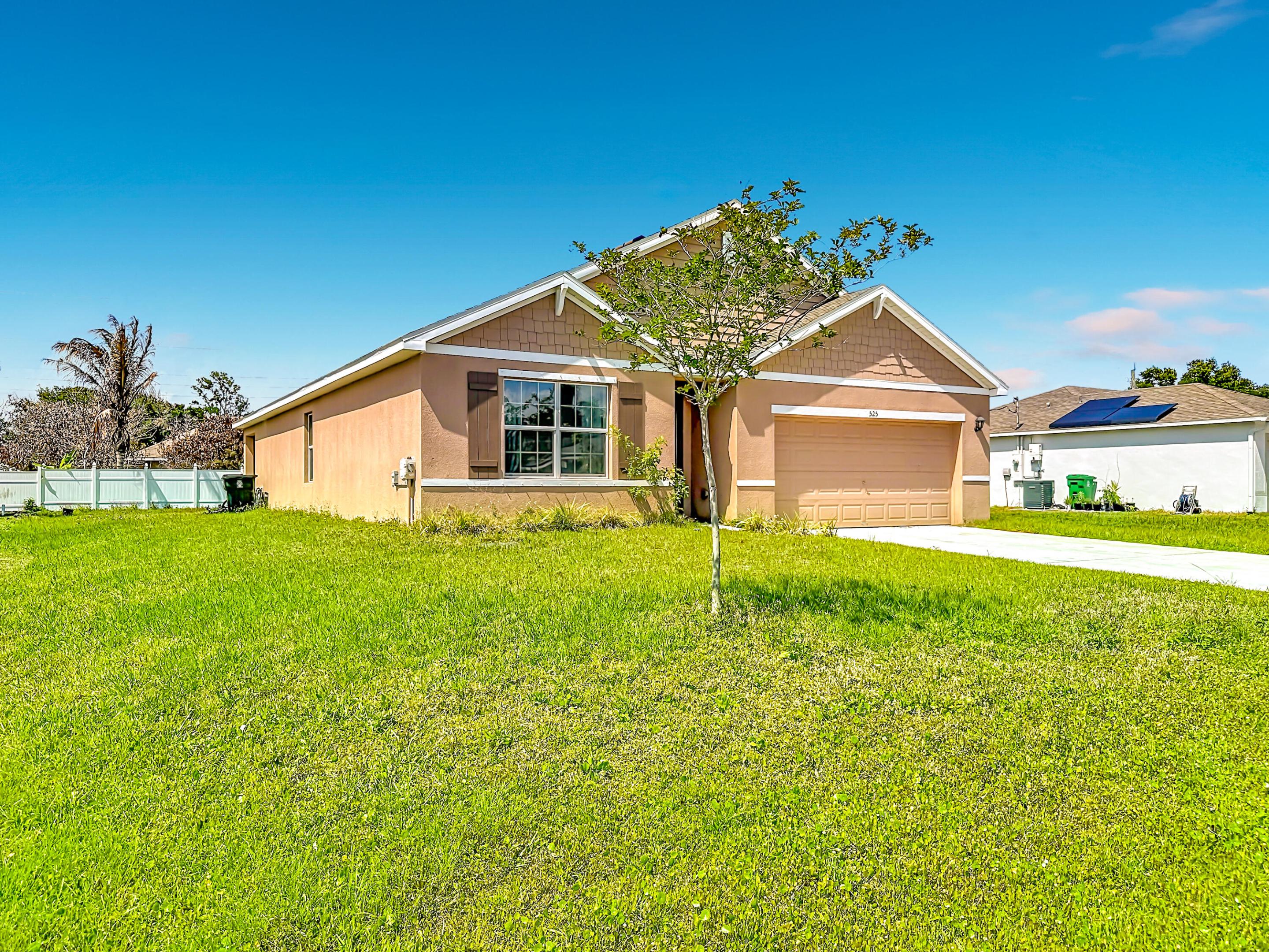 PORT ST LUCIE SECTION 4 - Residential