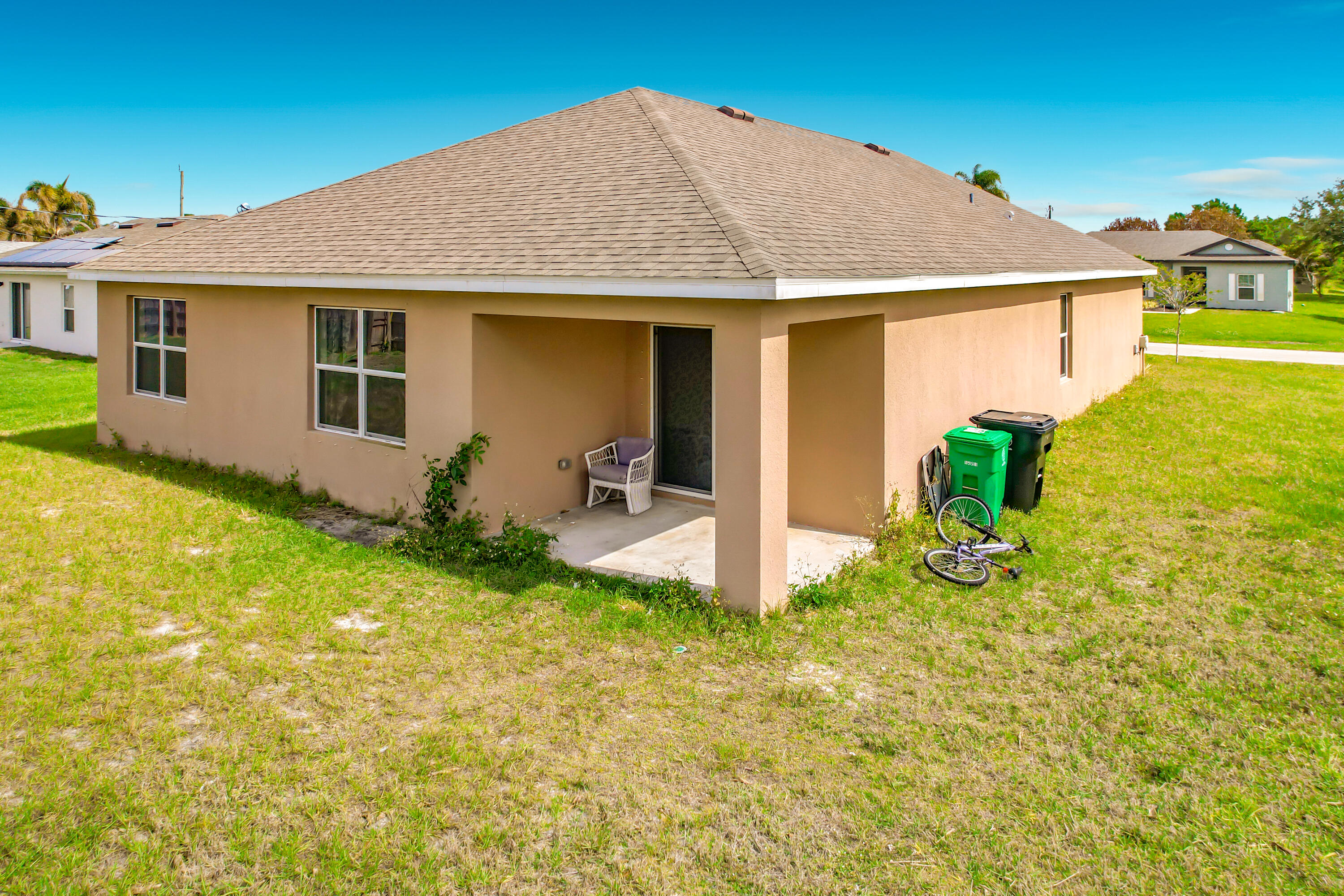 PORT ST LUCIE SECTION 4 - Residential