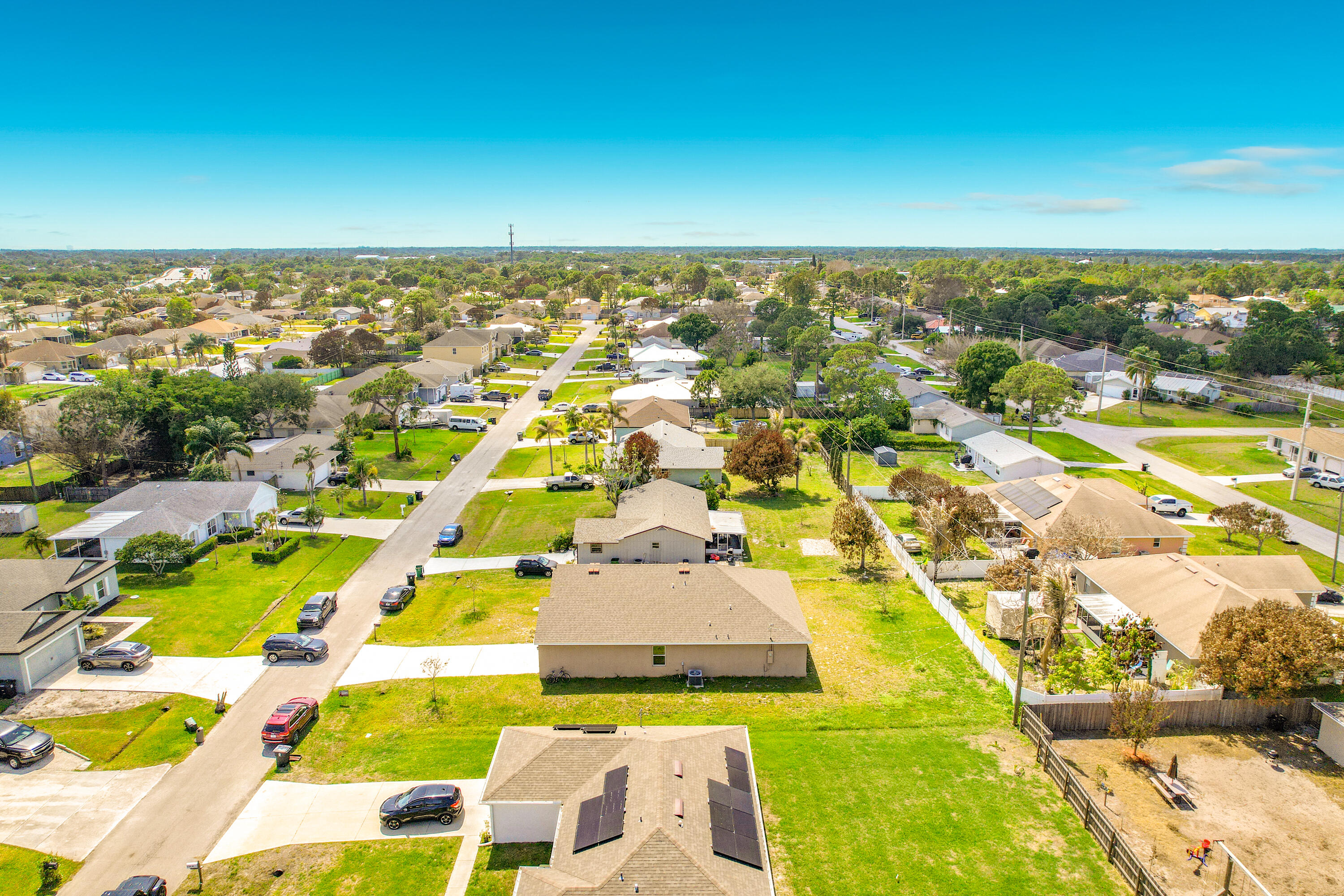 PORT ST LUCIE SECTION 4 - Residential