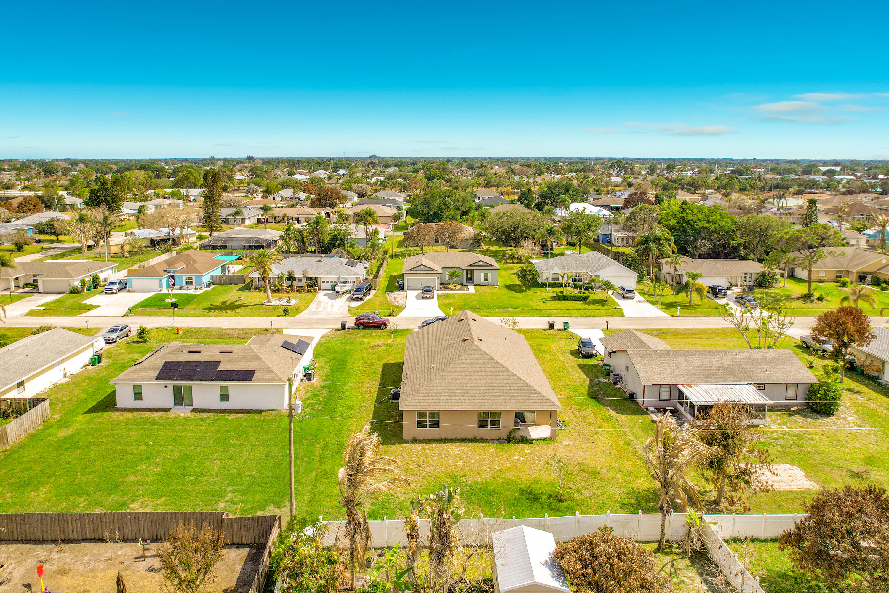 PORT ST LUCIE SECTION 4 - Residential