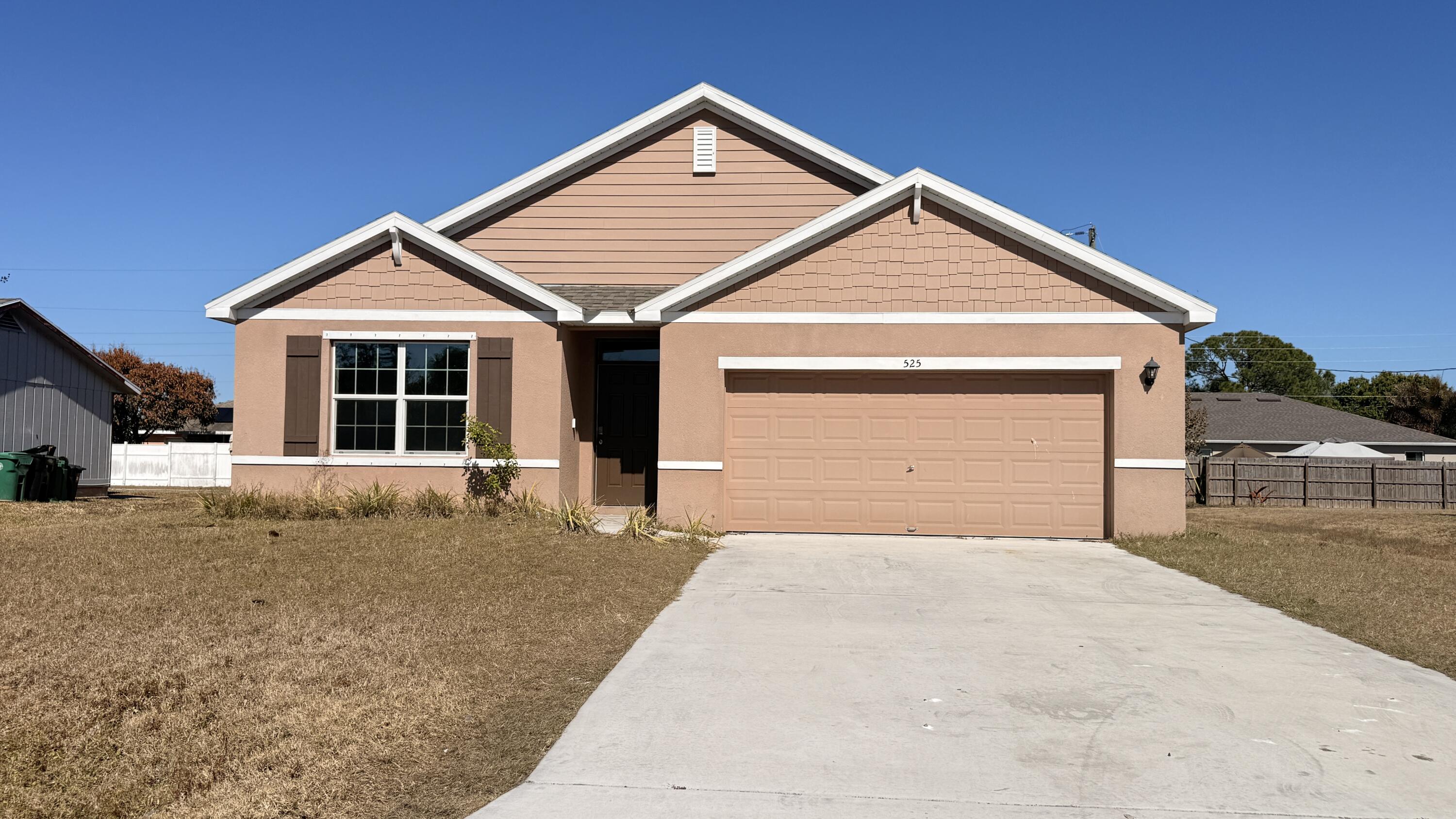 PORT ST LUCIE SECTION 4 - Residential