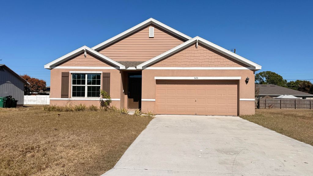 Photo of 525 SW Twig Avenue, Port Saint Lucie, FL 34983 (MLS # R11160481)