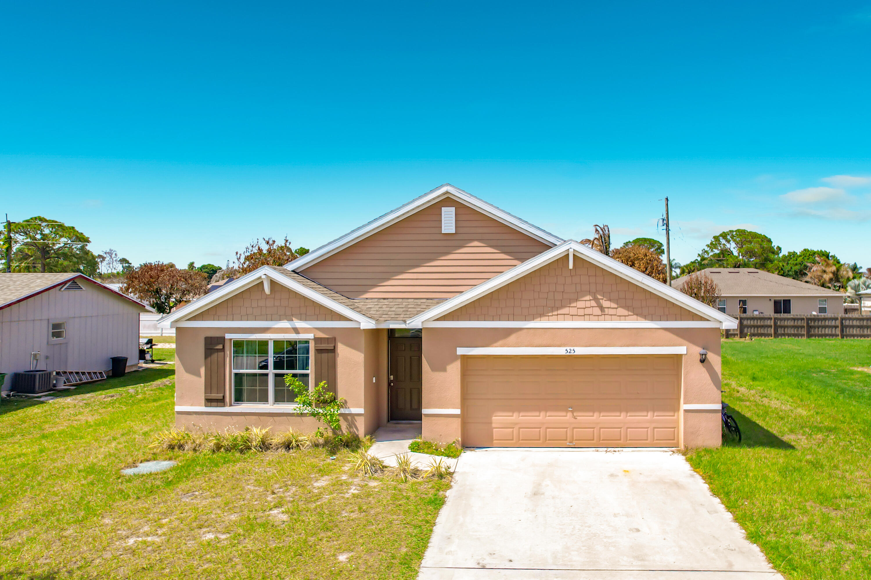 PORT ST LUCIE SECTION 4 - Residential