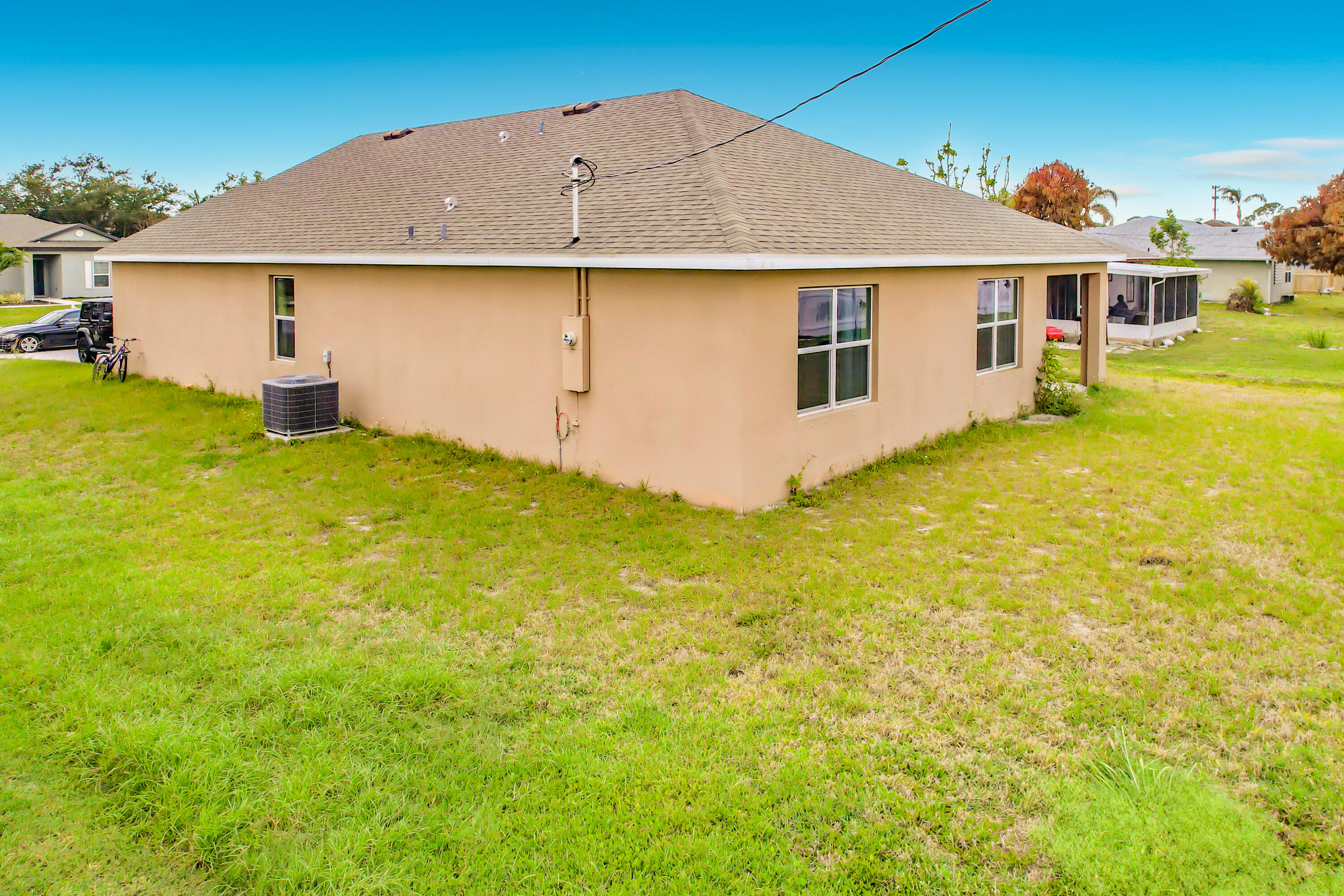 PORT ST LUCIE SECTION 4 - Residential