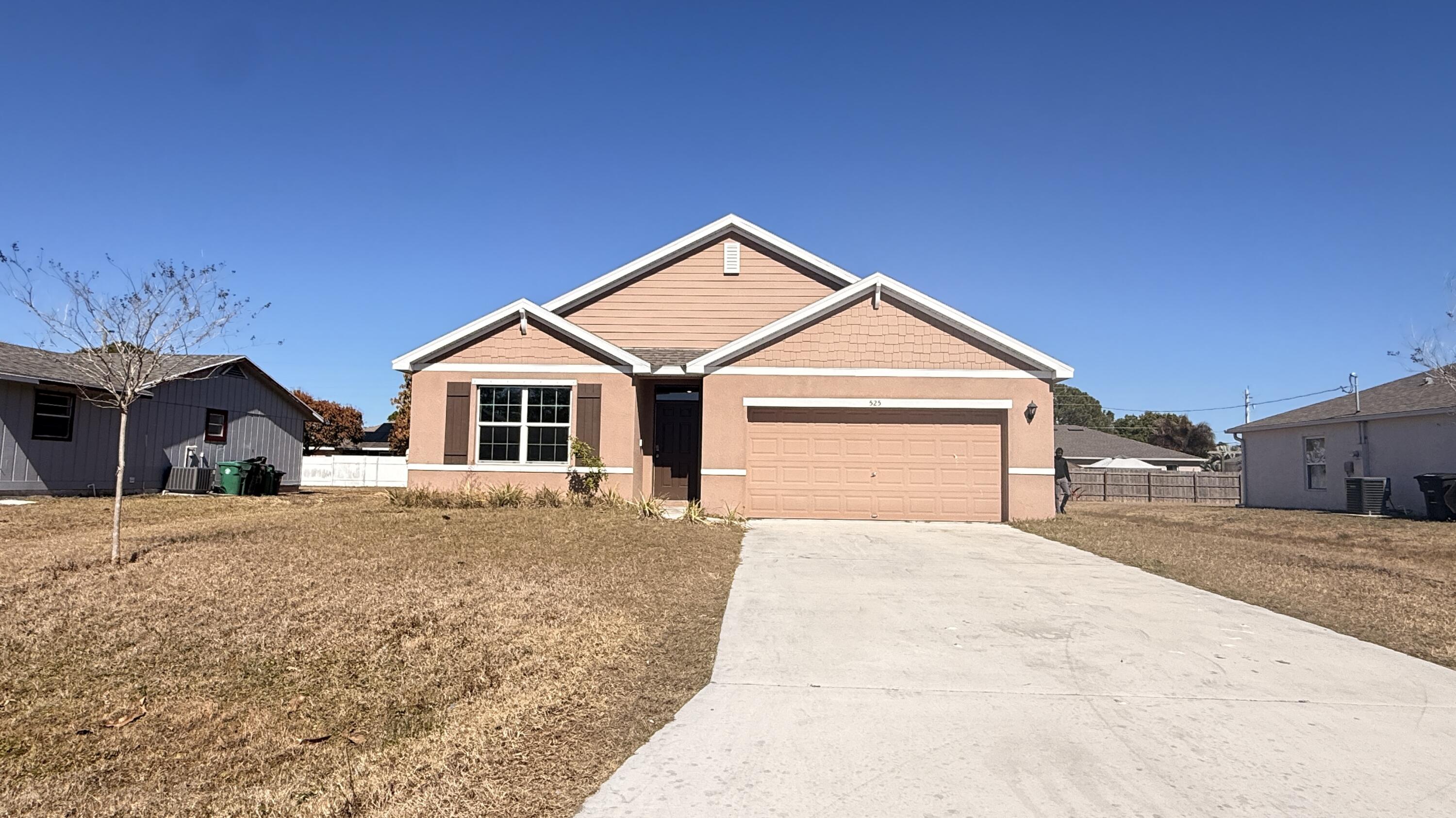 PORT ST LUCIE SECTION 4 - Residential