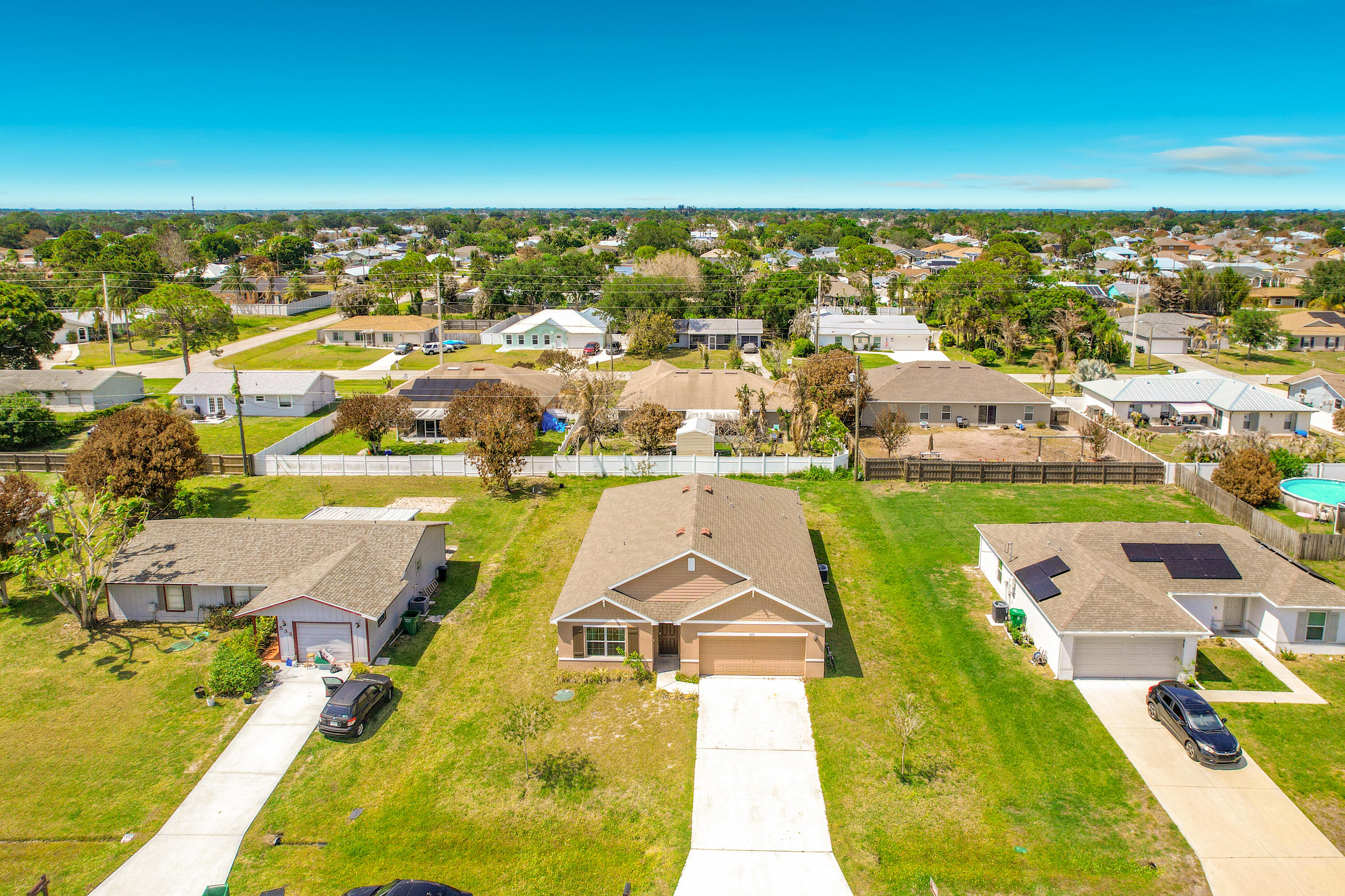 PORT ST LUCIE SECTION 4 - Residential
