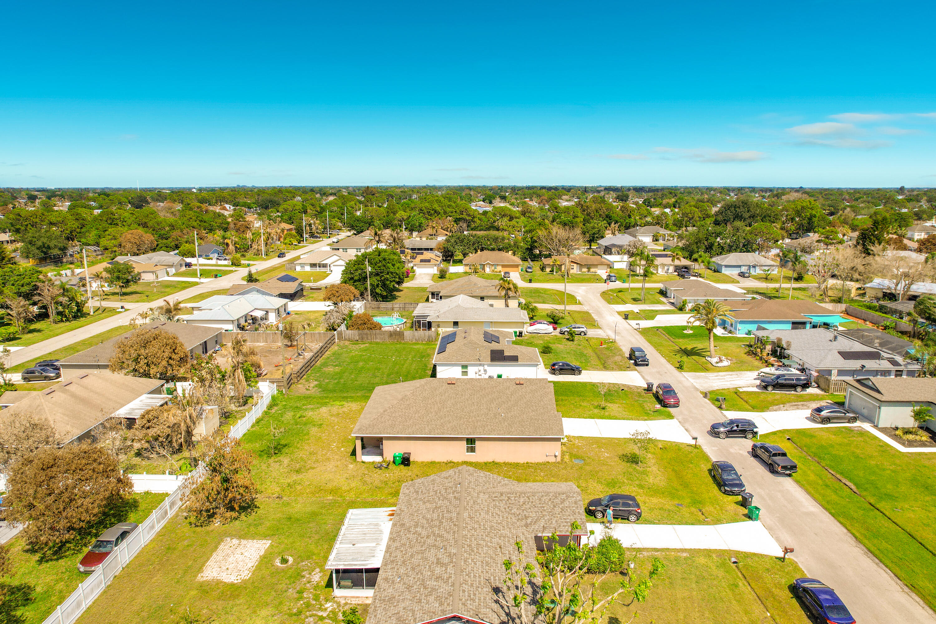 PORT ST LUCIE SECTION 4 - Residential