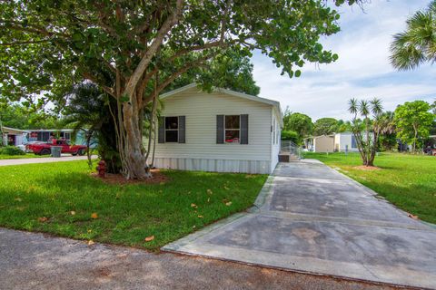 A home in Fort Pierce