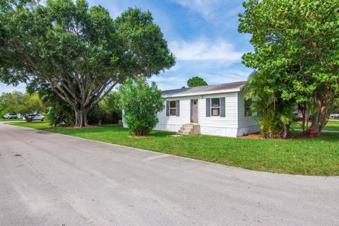 A home in Fort Pierce