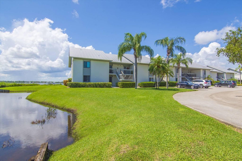 Photo of 2104 NW 22nd Avenue #9-104, Stuart, FL 34994 (MLS # R11023313)
