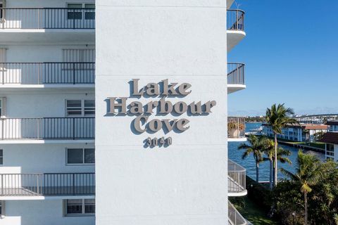 A home in Riviera Beach