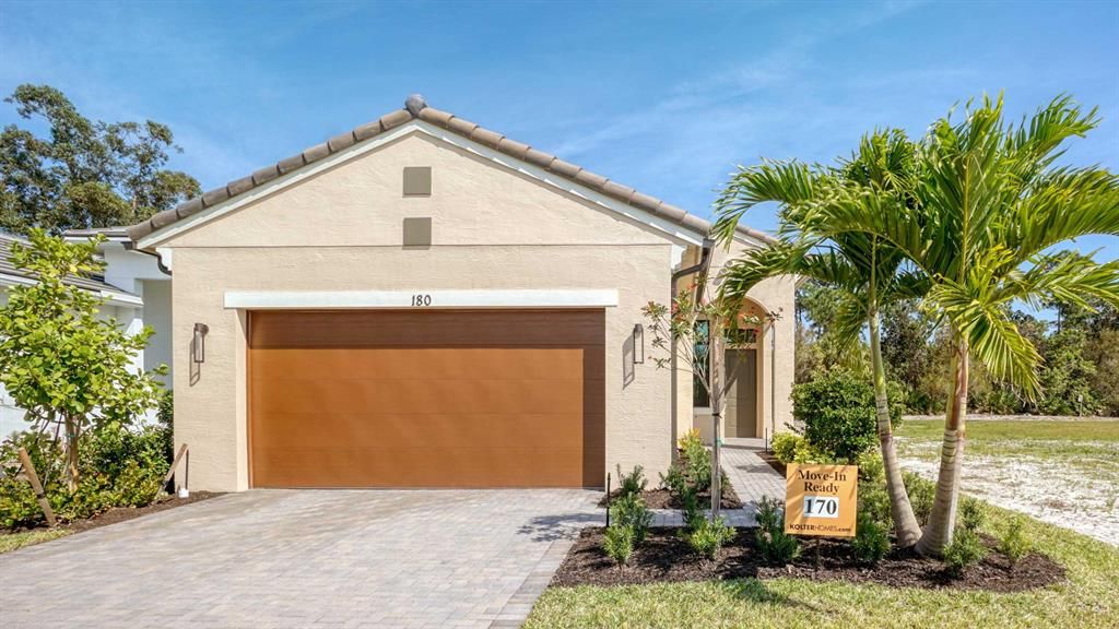 Photo of 180 SE Via Sangro, Port St Lucie, FL 34952 (MLS # R10861426)