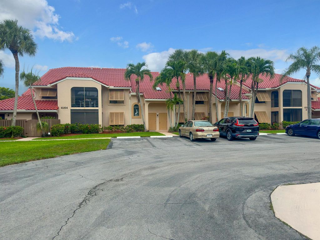 Photo of 10204 Mangrove Drive #204, Boynton Beach, FL 33437 (MLS # R10893863)