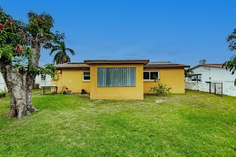 A home in Lauderhill