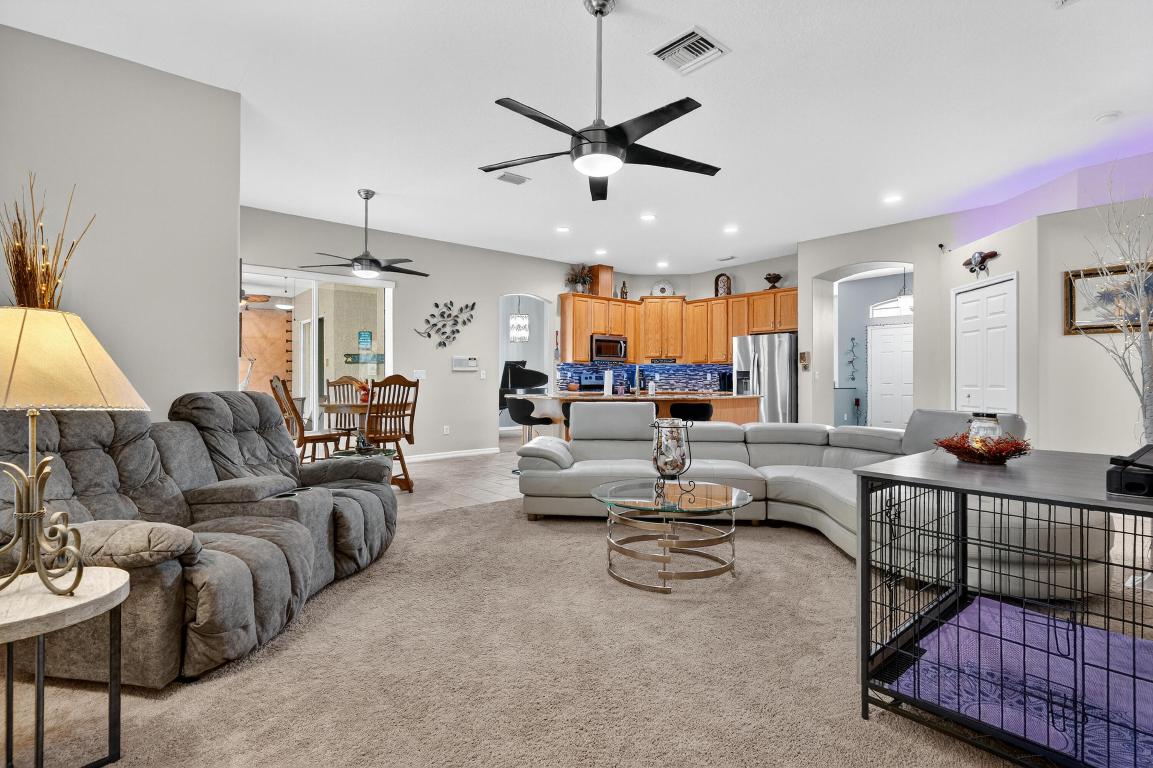 SEBASTIAN HIGHLANDS UNIT 13 - Residential