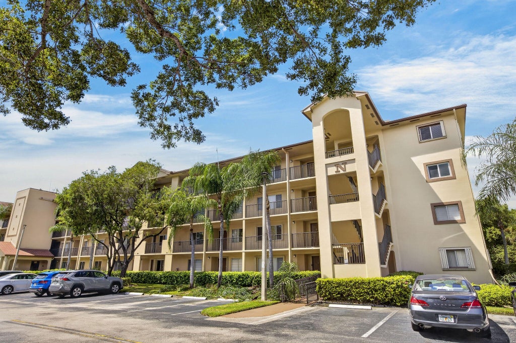 Photo of 800 SW 142nd Avenue #411N, Pembroke Pines, FL 33027 (MLS # B26079209)