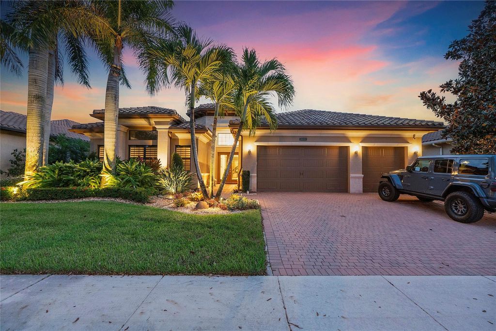 Photo of 8915 Sydney Harbor Circle, Delray Beach, FL 33446 (MLS # F10526914)