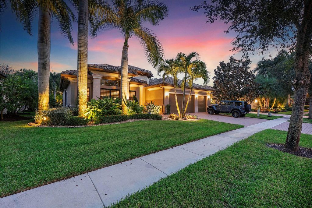 Photo of 8915 Sydney Harbor Circle, Delray Beach, FL 33446 (MLS # F10526914)