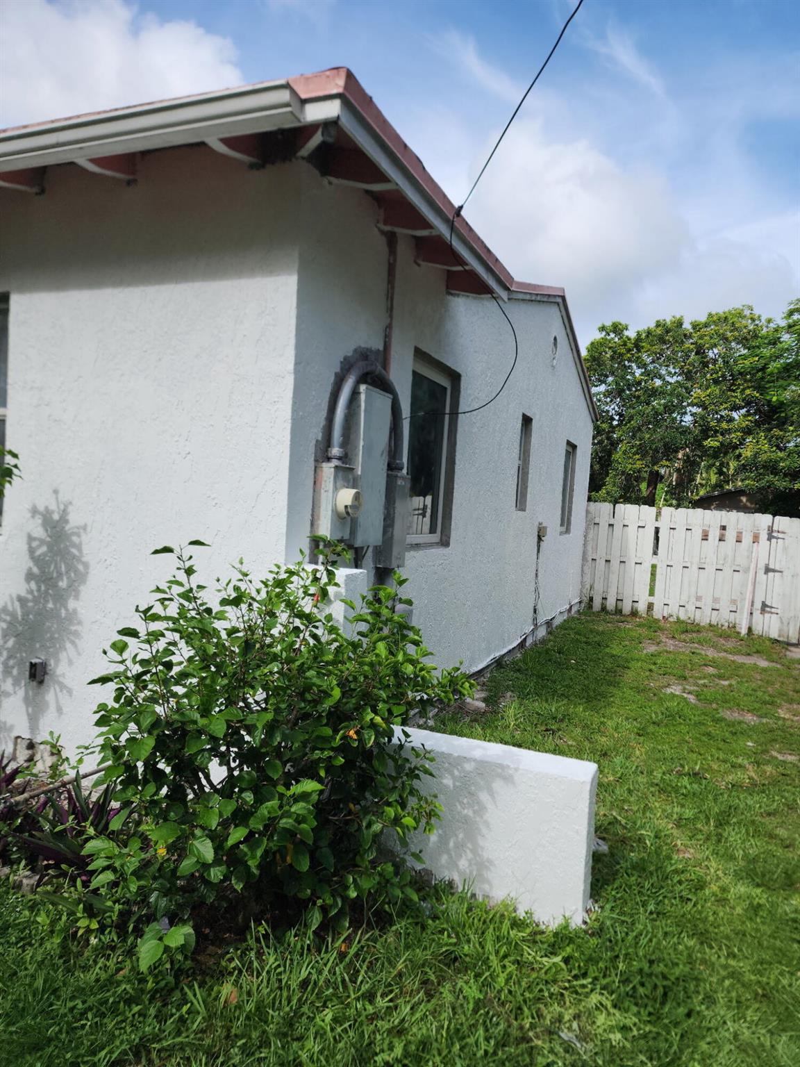 A well maintained 4/3. Situated on an expansive 11,250 sqft lot. The main house is currently rented & has 2 additional rooms (that were not permitted)that generate $3,900/month combined. The garage is closed in with a wall but the garage door is still there and easily converted back. No lease in place, offering flexibility. 5 min. from BEACH! NO HOA......Seller has approved architectural plans for a 2nd-story addition. The permit is ready at the city--buyer just needs to pay and pick it upIf a full cash offer is submitted, seller will include the plans. Let me know if you'd like to see the property or get more info! .Don't miss out--schedule your showing today!