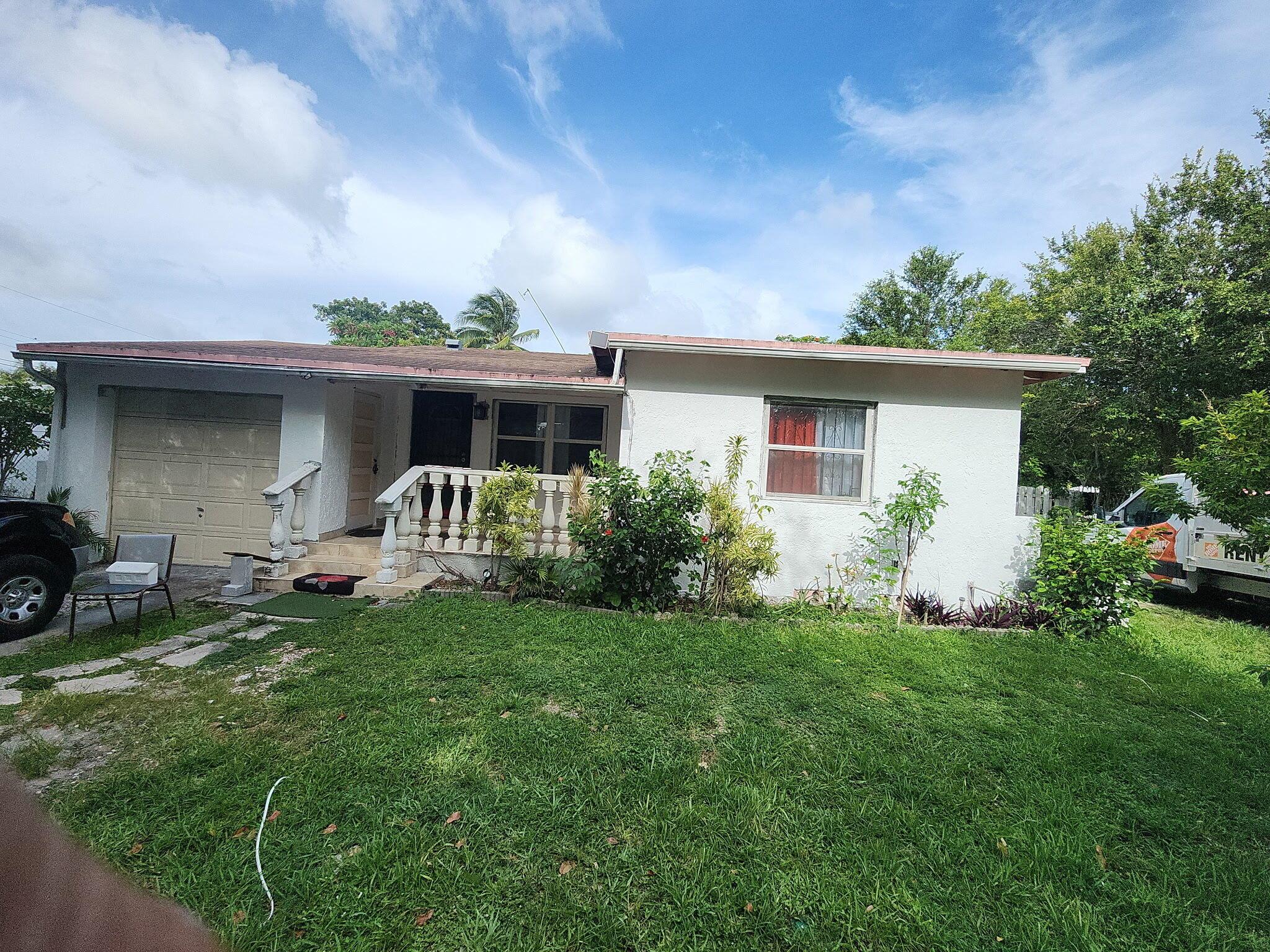 Seller Motivated! Offering up to $3,000 toward buyer's closing costs & PAY Title. A Rare 3-bed, 3-bath home on oversized 11,250 sq ft lot in North Miami. Spacious layout, updated baths, and huge backyard for entertaining or expansion.BONUS: Seller has approved architectural plans for a 2nd-story addition -- permit is ready at the city, buyer just needs to pay and pick it up! If a full listed MLS offer is submitted, seller will include the plans.This property offers the best of both worlds: move-in ready comfort or an investment opportunity with future expansion potential.📍 Minutes from Biscayne Blvd, beaches, shopping & top schools.⏰ 2-hour notice required for showings.Don't miss this opportunity -- priced below market with generous concessions!