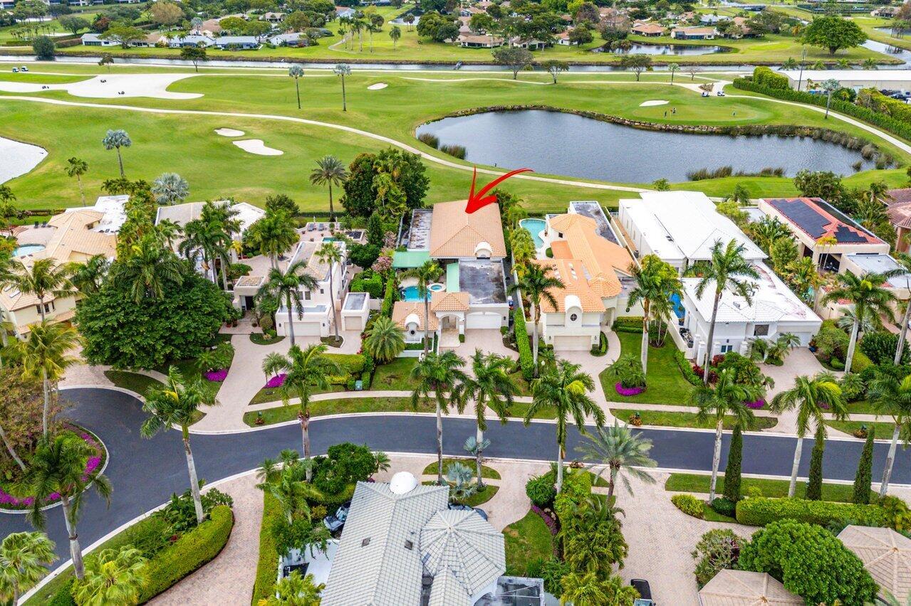 ROYAL PALM COVE / POLO CL - Residential