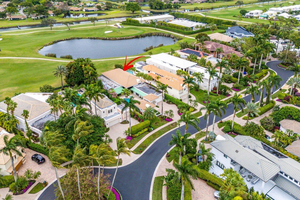 ROYAL PALM COVE / POLO CL - Residential