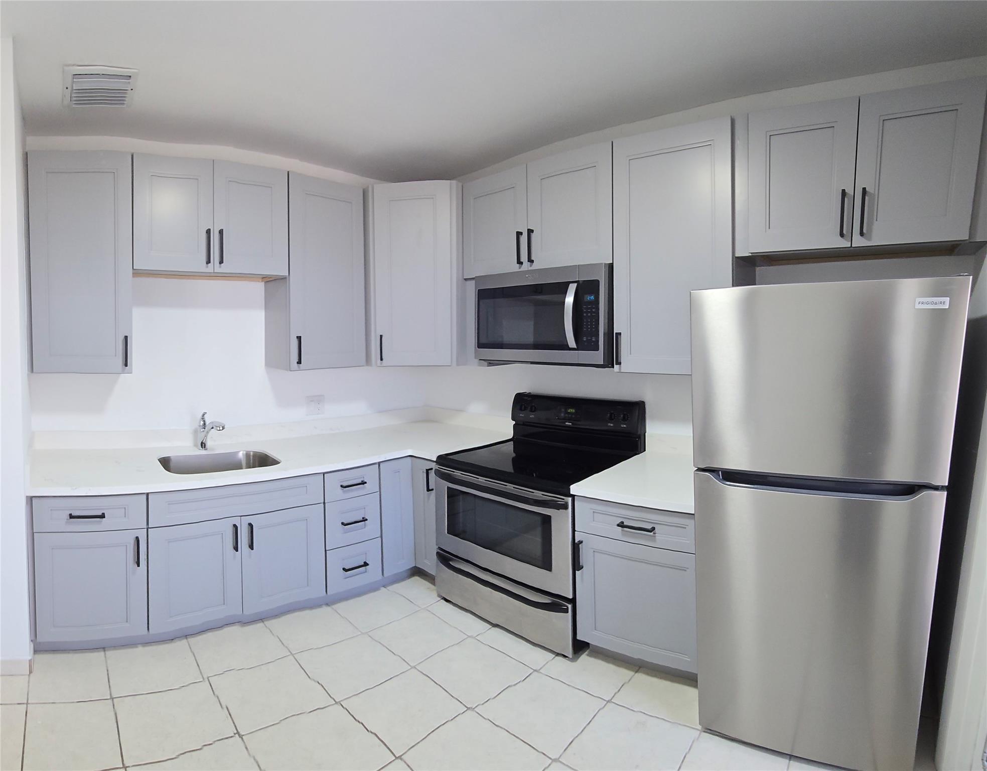 Take a look at this updated and spacious 1 bedroom 1 bathroom condo centrally located close to malls,airports,highways and beaches. This condo boasts a new kitchen with wooden cabinets, quarts counter tops, stainless steel appliances ,waterproof laminate flooring in bedroom and updated bathroom don't miss this stunning second floor condo with waterfront views.