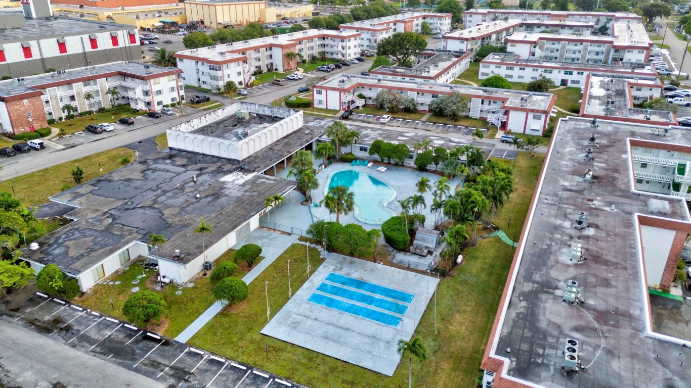 PARK SOUTH ELEVEN INC - Residential