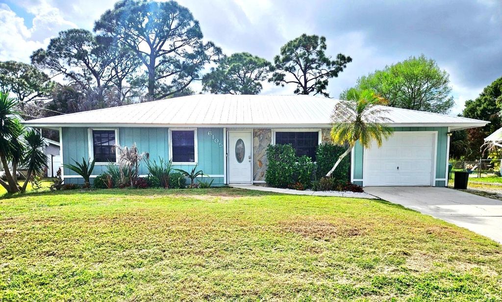 Photo of 6105 Spruce Drive, Fort Pierce, FL 34982 (MLS # B26016775)