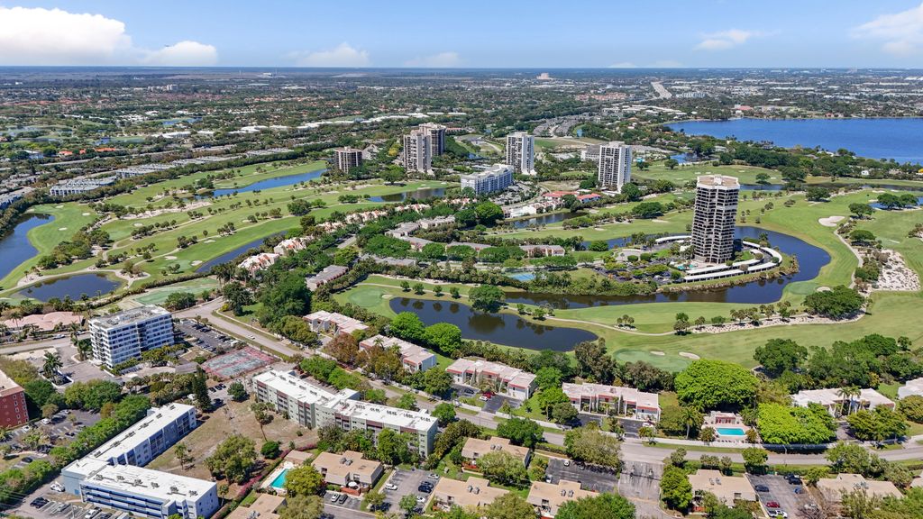 Photo of 1638 Embassy Drive #208, West Palm Beach, FL 33401 (MLS # B26007050)